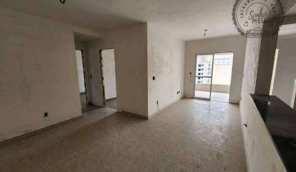 Apartamento na guilhermina - Praia Grande/SP