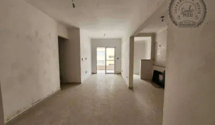 Apartamento na Guilhermina - Praia Grande/SP