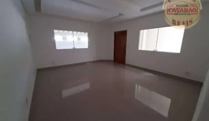 Sobrado com 3 dormitórios à venda, 160 m² por R$ 850.000,00 - Boqueirão - Praia Grande/SP