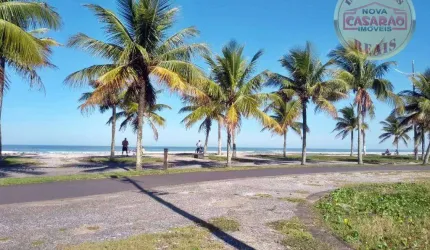 Terreno à venda, 17500 m² por R$ 122.500.000,00 - Mirim - Praia Grande/SP