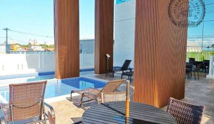Apartamento na Mirim - Praia Grande/SP