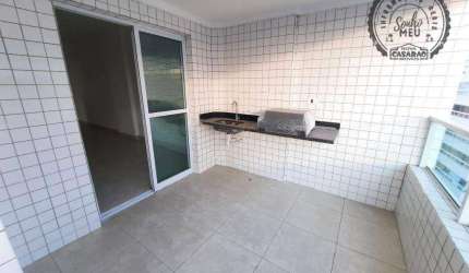 Apartamento na Aviação, Praia Grande - SP