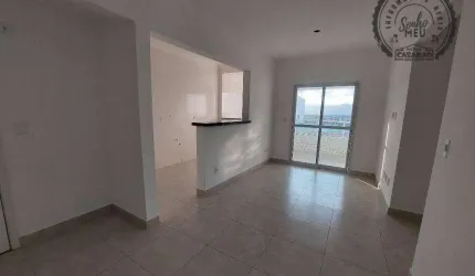Apartamento na Aviação, Praia Grande - SP