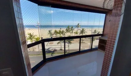 Apartamento na  Guilhermina - Praia Grande/SP