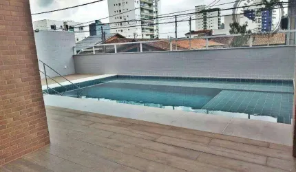 Apartamento na  Guilhermina - Praia Grande/SP