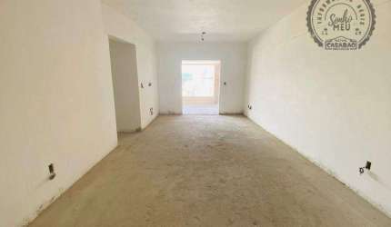 Apartamento na Vila Guilhermina - Praia Grande/SP
