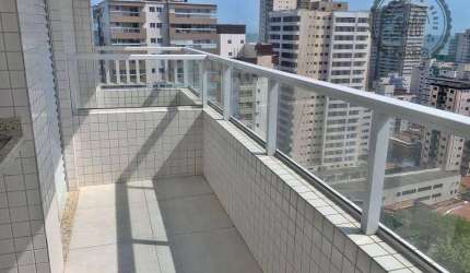 Apartamento na Aviação, Praia Grande/SP