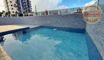Apartamento no Caiçara - Praia Grande/SP