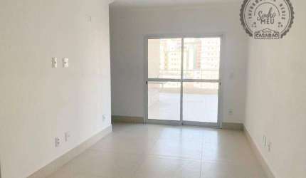 Apartamento na Vila Guilhermina - Praia Grande/SP