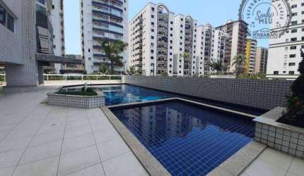 Apartamento no Canto do Forte - Praia Grande/SP