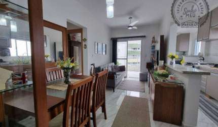 Apartamento na  Guilhermina - Praia Grande/SP