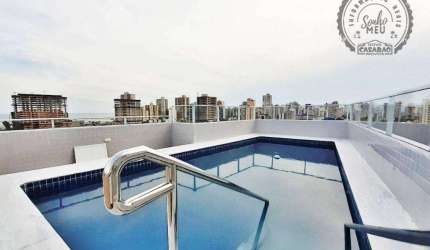 Apartamento na Guilhermina - Praia Grande/SP