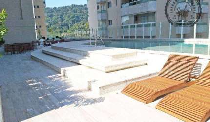 Apartamento no Canto do Forte - Praia Grande/SP