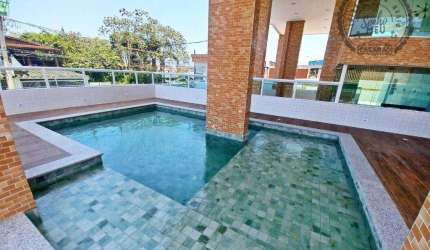 Apartamento na Guilhermina em Praia Grande/SP