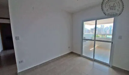 Apartamento na Guilhermina - Praia Grande/SP