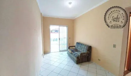 Apartamento no Caiçara - Praia Grande/SP
