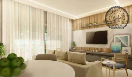 Apartamento no Jardim Real - Praia Grande/SP