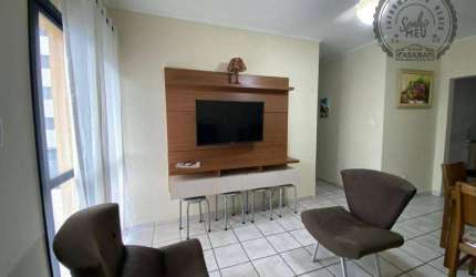 Apartamento na Aviação - Praia Grande/SP