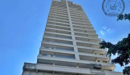 Cobertura no Canto do Forte - Praia Grande/SP