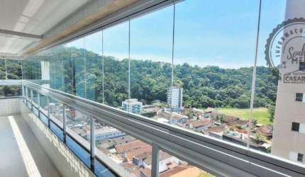 Apartamento no Canto do Forte - Praia Grande/SP