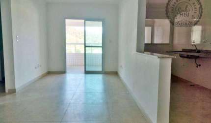 Apartamento no Canto do Forte - Praia Grande/SP
