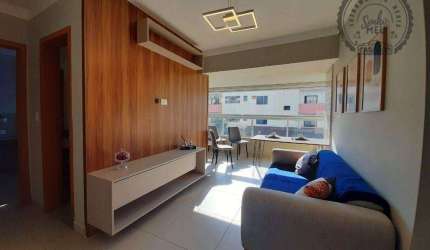 Apartamento na Guilhermina - Praia Grande/SP