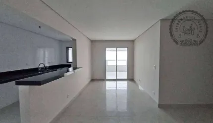 Apartamento no Caiçara em Praia Grande/SP