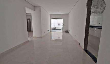Apartamento no Caiçara - Praia Grande/SP