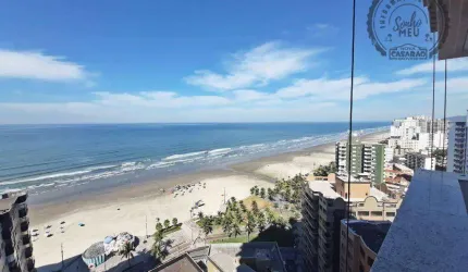 Apartamento no Caiçara - Praia Grande/SP
