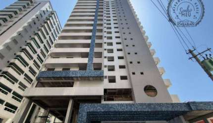 Apartamento na Cidade Ocian - Praia Grande/SP