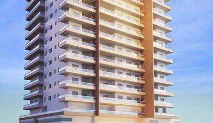 Apartamento na Aviação - Praia Grande/SP