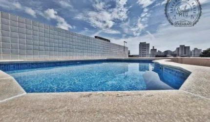 Sobrado na  Guilhermina - Praia Grande/SP