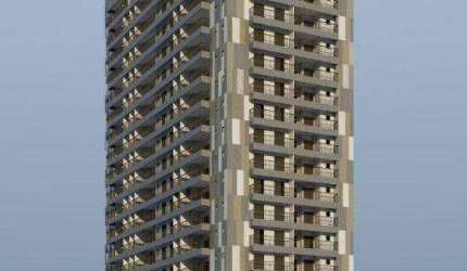 Apartamento no Canto do Forte, Praia Grande/SP