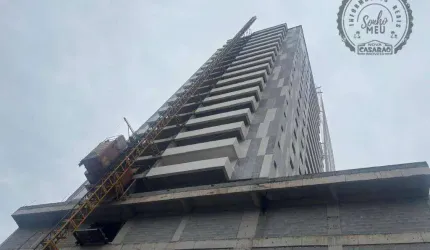 Apartamento no Canto do Forte, Praia Grande/SP