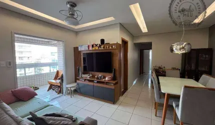 Apartamento na Aviação - Praia Grande/SP