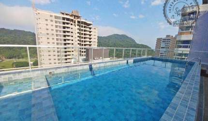 Apartamento no Canto do Forte - Praia Grande/SP