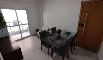 Apartamento no Canto do Forte - Praia Grande/SP