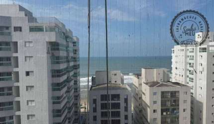Apartamento no Centro de Mongaguá/SP