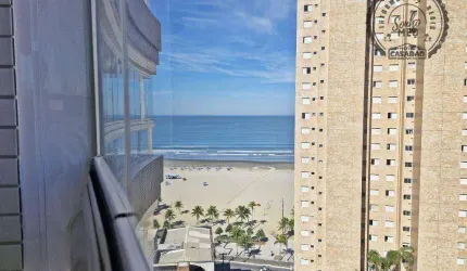 Apartamento na Guilhermina - Praia Grande/SP