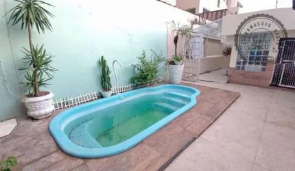 Casa no Maracanã - Praia Grande/SP