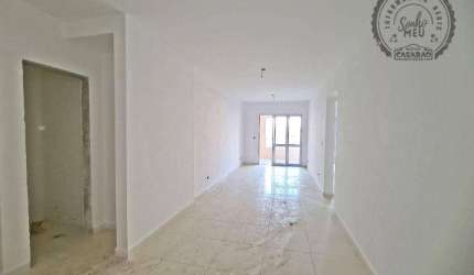 Apartamento na Aviação - Praia Grande/SP