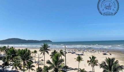Apartamentona Vila Guilhermina - Praia Grande/SP