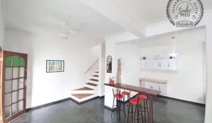 Sobrado na Aviação - Praia Grande/SP