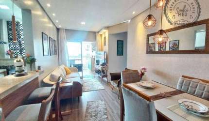 Apartamento na Aviação - Praia Grande/SP