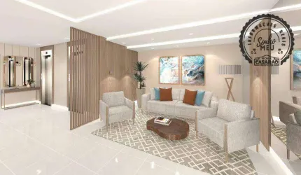 Apartamento no Ocian - Praia Grande/SP
