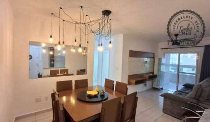 Apartamento na Ocian, Praia Grande - SP
