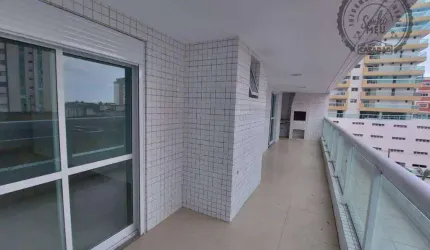 Apartamento na Tupi - Praia Grande/SP