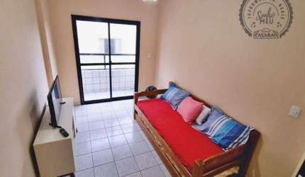 Apartamento na Mirim - Praia Grande/SP