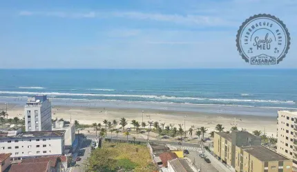 Apartamento na Vilamar - Praia Grande/SP