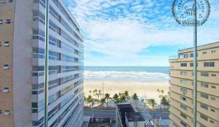 Apartamento na Aviação - Praia Grande/SP
